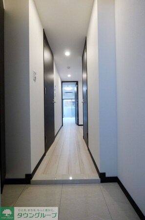 ジェノヴィア西高島平スカイガーデンの物件内観写真